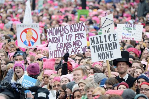 The 2017 Women's March: A Catalyst for Change and Continued Struggle